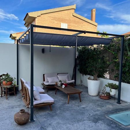 Casa Zoe En Playa Albir Βίλα El Albir Εξωτερικό φωτογραφία