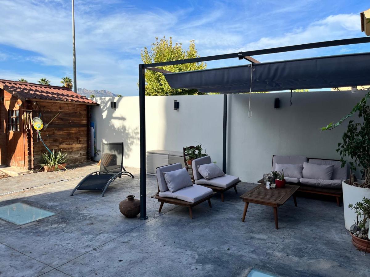 Casa Zoe En Playa Albir Βίλα El Albir Εξωτερικό φωτογραφία