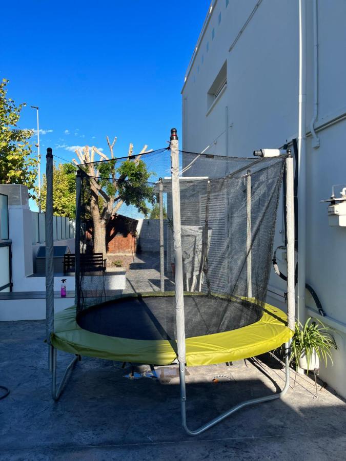 Casa Zoe En Playa Albir Βίλα El Albir Εξωτερικό φωτογραφία
